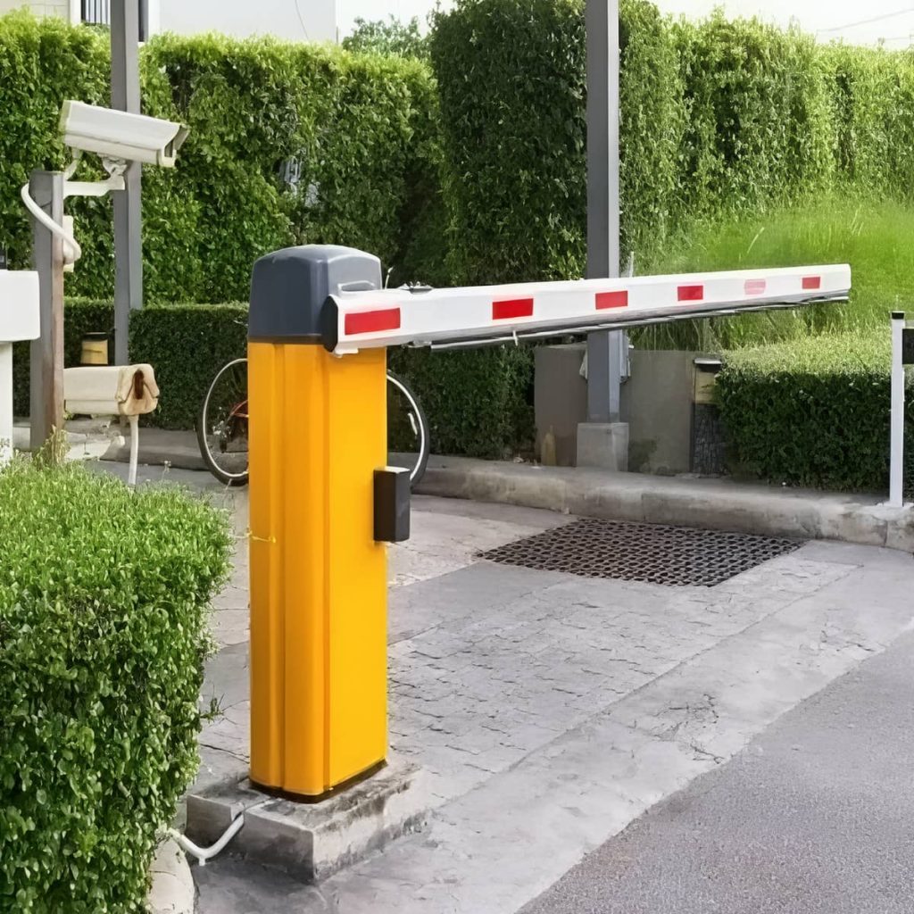 تعمیر راهبند الکترومکانیک کم تردد و بررسی گیربکس