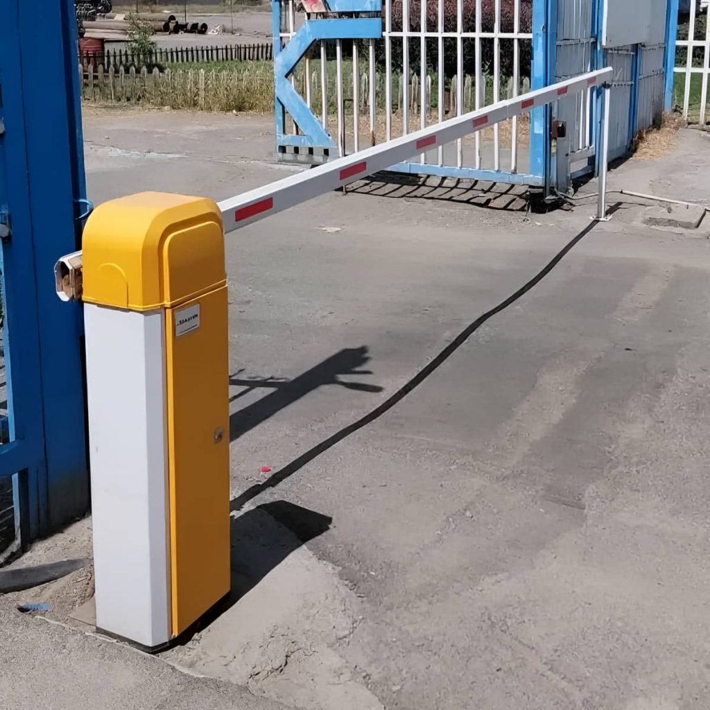 فتوسل راهبند ایمنی خودرو مناسب پارکینگ پرتردد