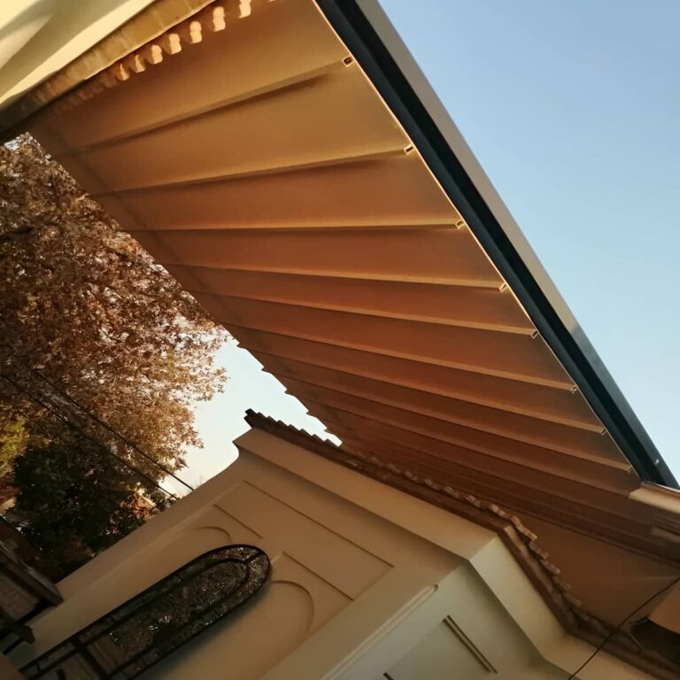 سقف برقی سفارشی مدرن
