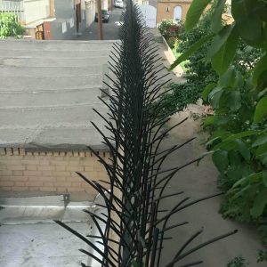14 مدل حفاظ دیوار پرتراکم خمکاری شده