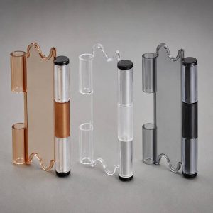 13 نمونه کرکره برقی فروشگاه شفاف