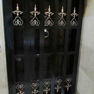 14 طرح حفاظ درب آپارتمان ضد دیلم