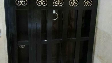 14 طرح حفاظ درب آپارتمان ضد دیلم
