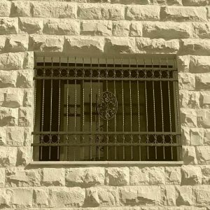 11 مدل حفاظ پنجره آهنی پروفیلی طبقه همکف