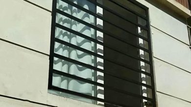 11 مدل حفاظ پنجره طبقه اول امنیت ورودی