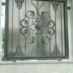 12 طرح حفاظ پنجره دوجداره ضد سرقت