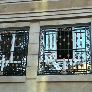 11 طرح حفاظ پنجره بالکن تراس