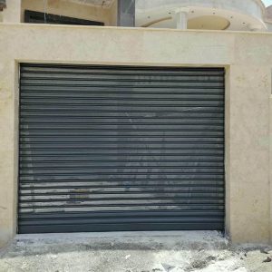 12 طرح کرکره برقی ویلا ریموت دار