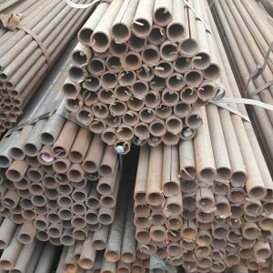 کاربرد صنعتی لوله داربست در کارخانه پالایشگاه و پتروشیمی