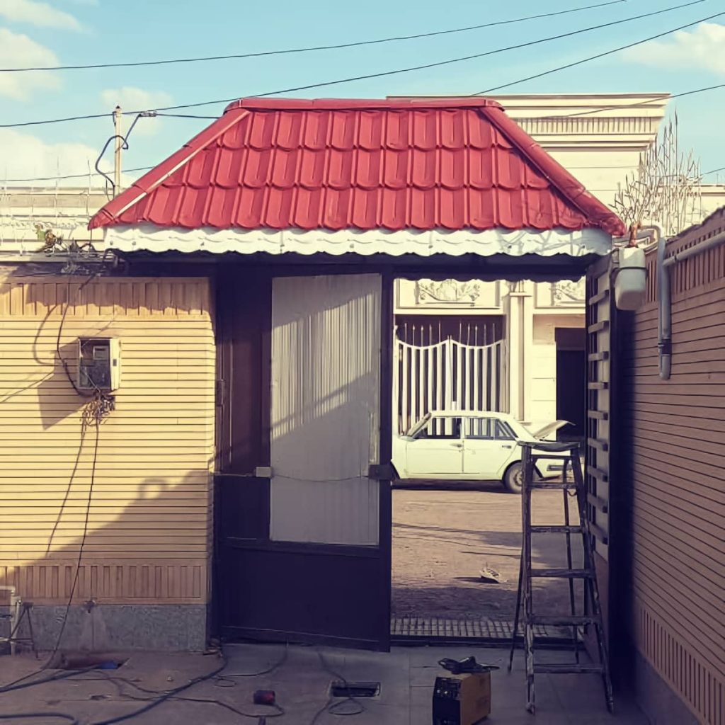 سفارش آردواز پارکینگ برای محافظت خودرو