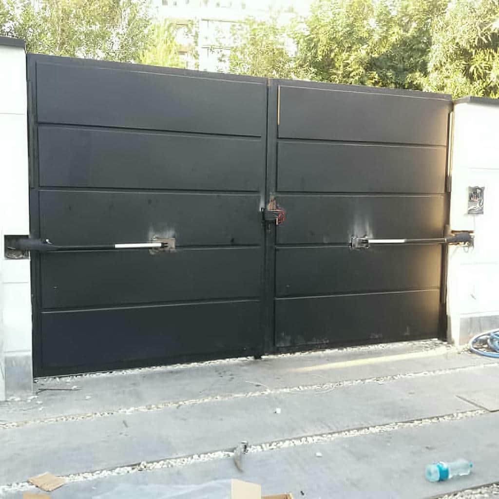 جک هوشمند پارکینگی کنترل تردد با موتور پرقدرت