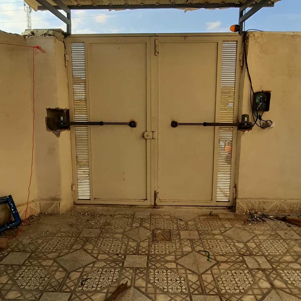 جک پارکینگی ویلایی کم تردد دارای مدار فرمان دقیق