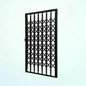 8 مدل درب آکاردئونی پنج گل دوبل