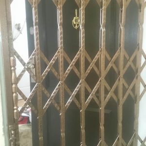 اثر قیمت آهن بر قیمت درب آکاردئونی حفاظ پنجره و حفاظ دیوار