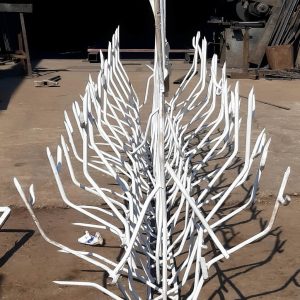 13 نمونه حفاظ بوته ای دیوار پرتراکم
