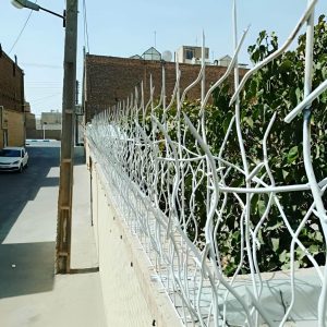 11 مدل حفاظ شاخ گوزنی پرتراکم امنیتی