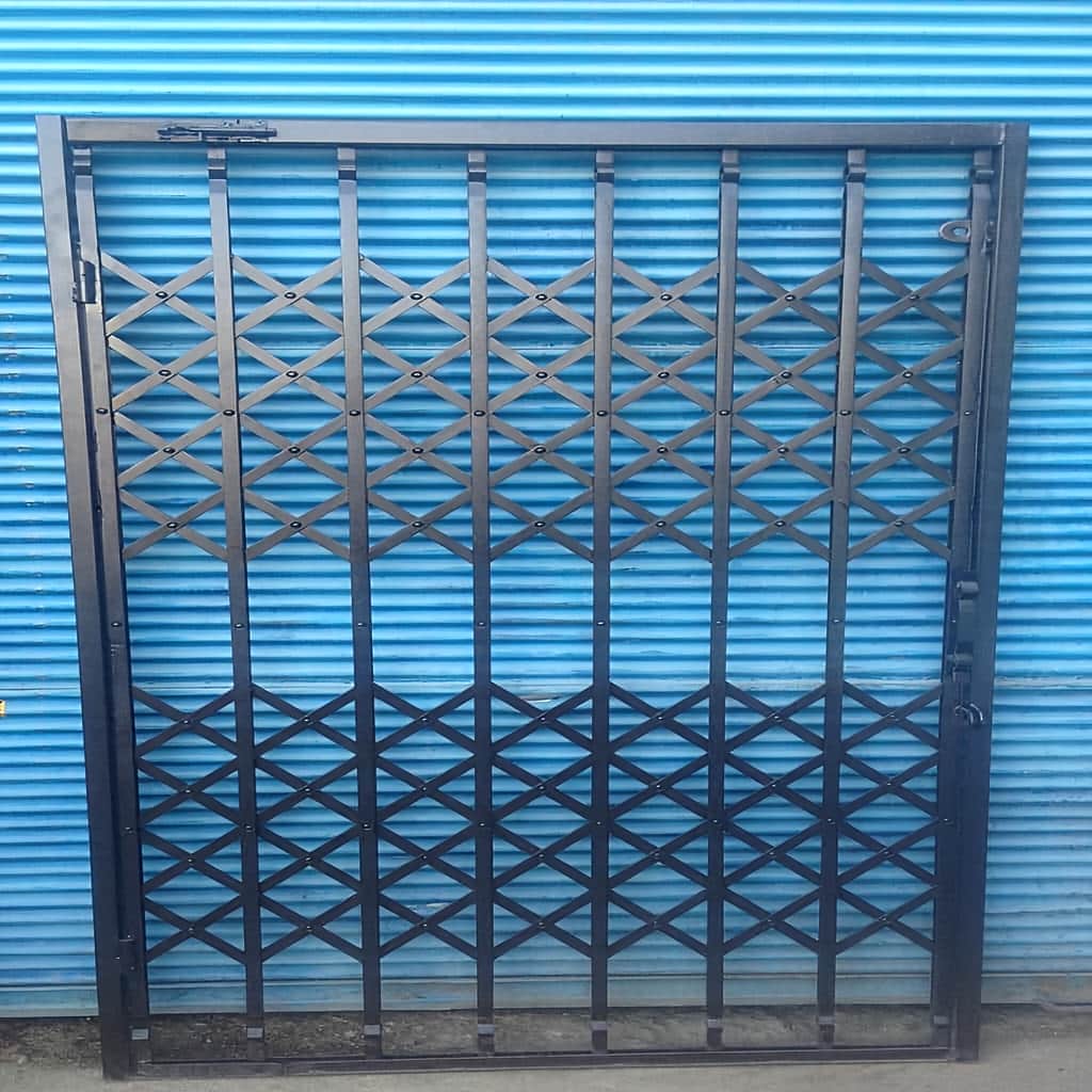 حفاظ کرکره ای با پوشش سطح مقاوم حفاظ کرکره ای با پوشش سطح مقاوم