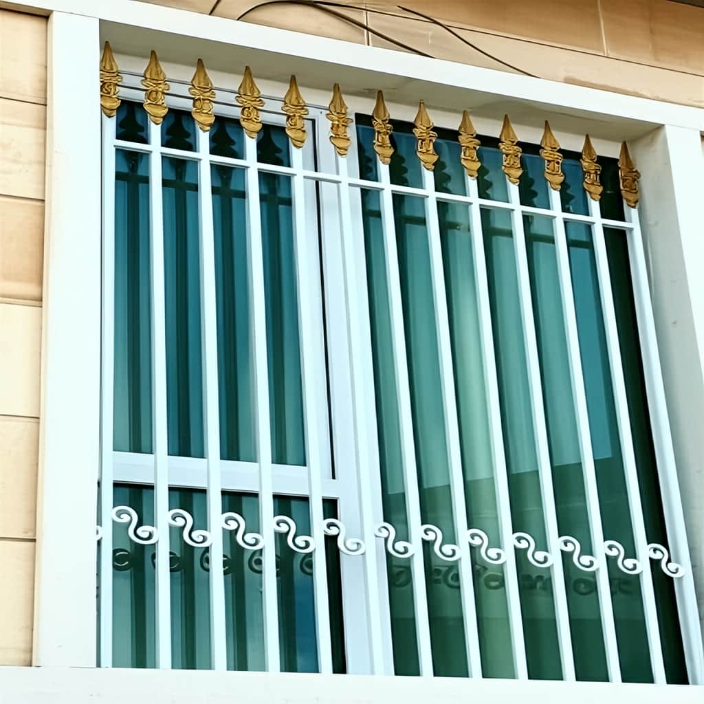 حفاظ پنجره مدرن طراحی مینیمال