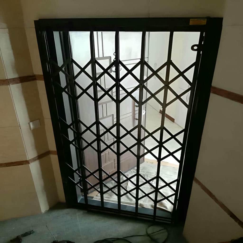 حفاظ متحرک با طراحی کاربردی ورودی
