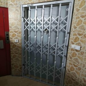 گارد درب آپارتمان فلزی سفارشی