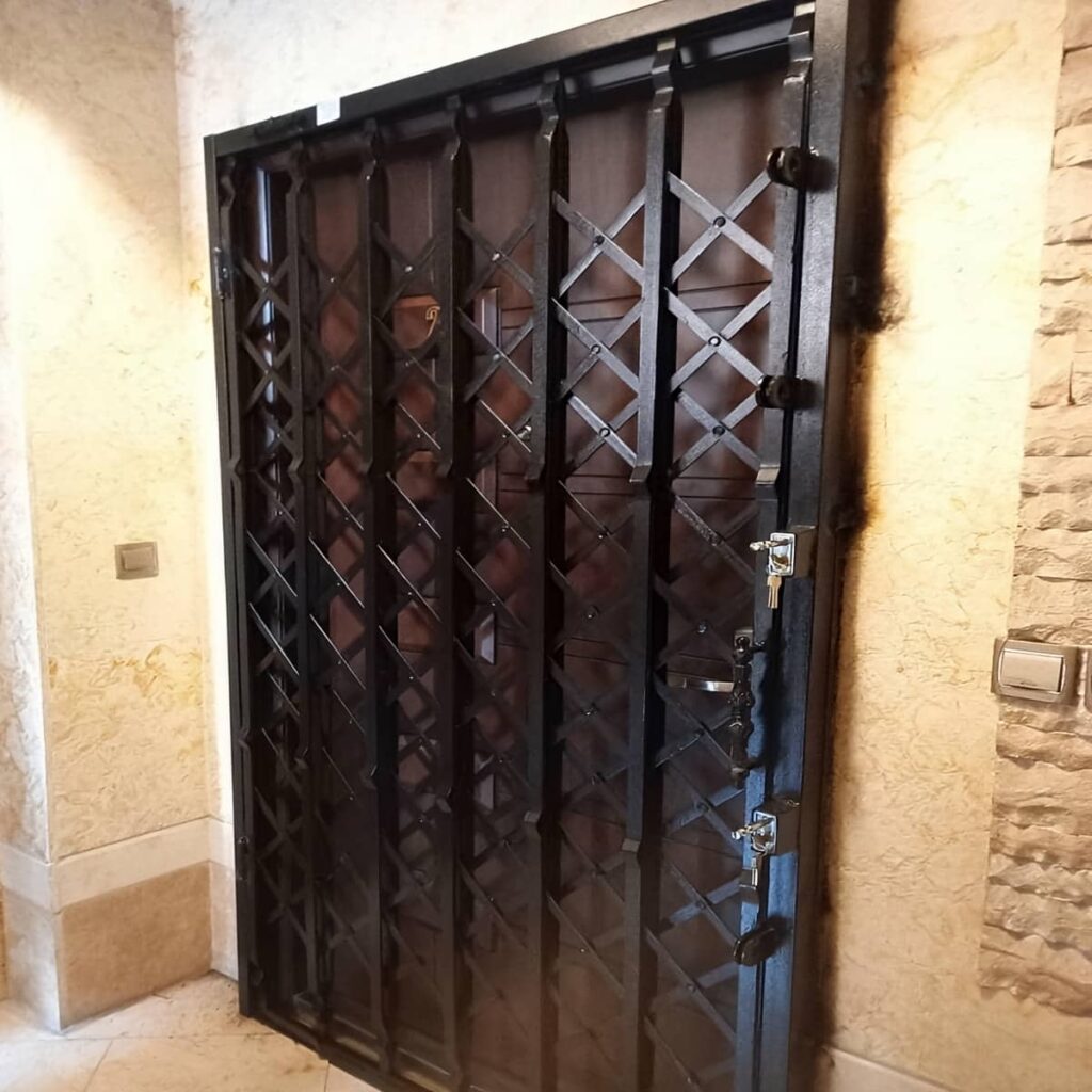 حفاظ متحرک مناسب تردد روزانه