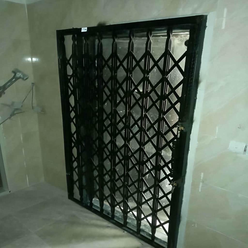 حفاظ آکاردئونی مناسب فضای مسکونی