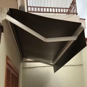 چادر برقی با طراحی مینیمال مدرن