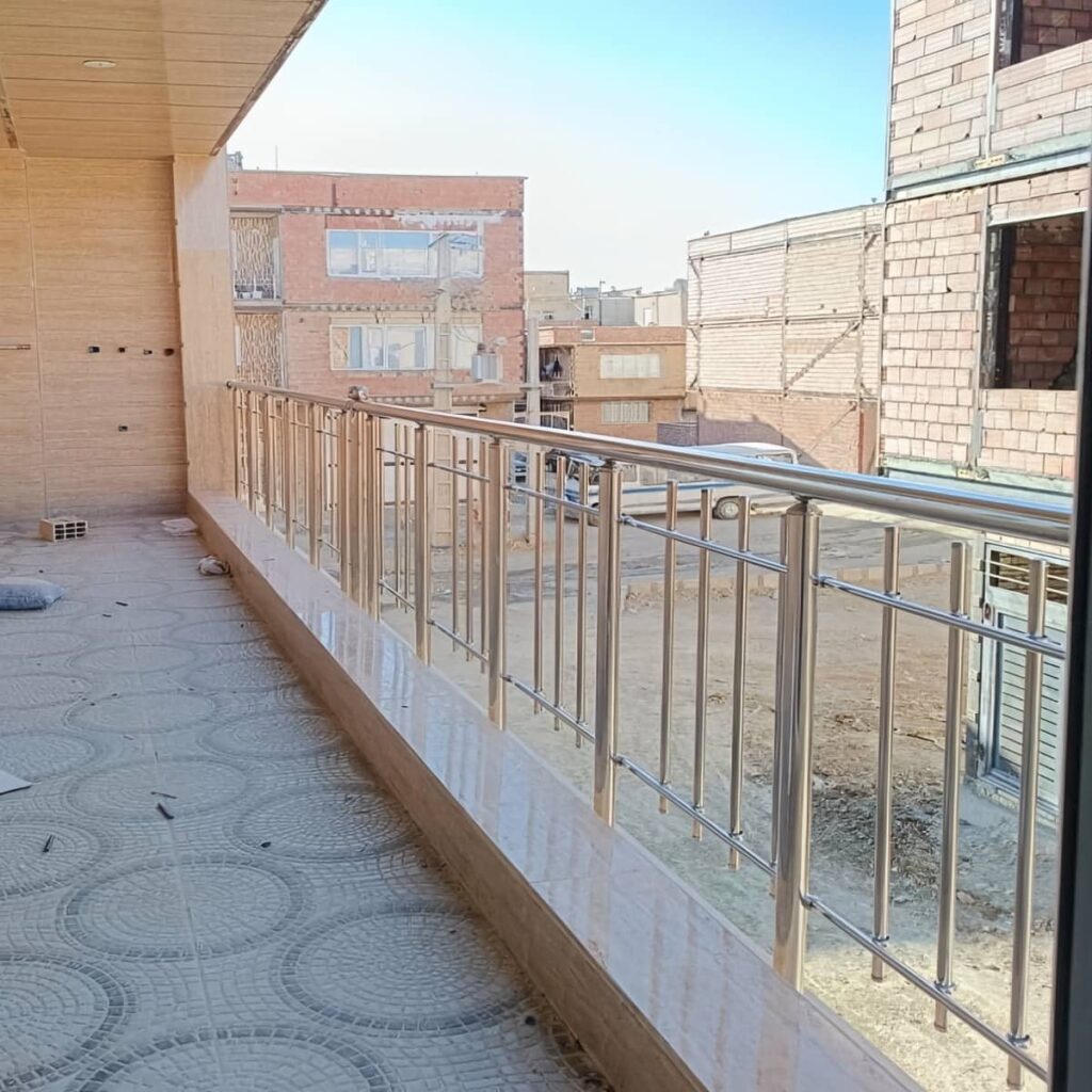 حفاظ بالکن مناسب تراس مدرن