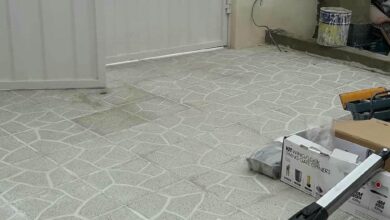 جک الکترومکانیک بازویی مناسب ورودی پارکینگ