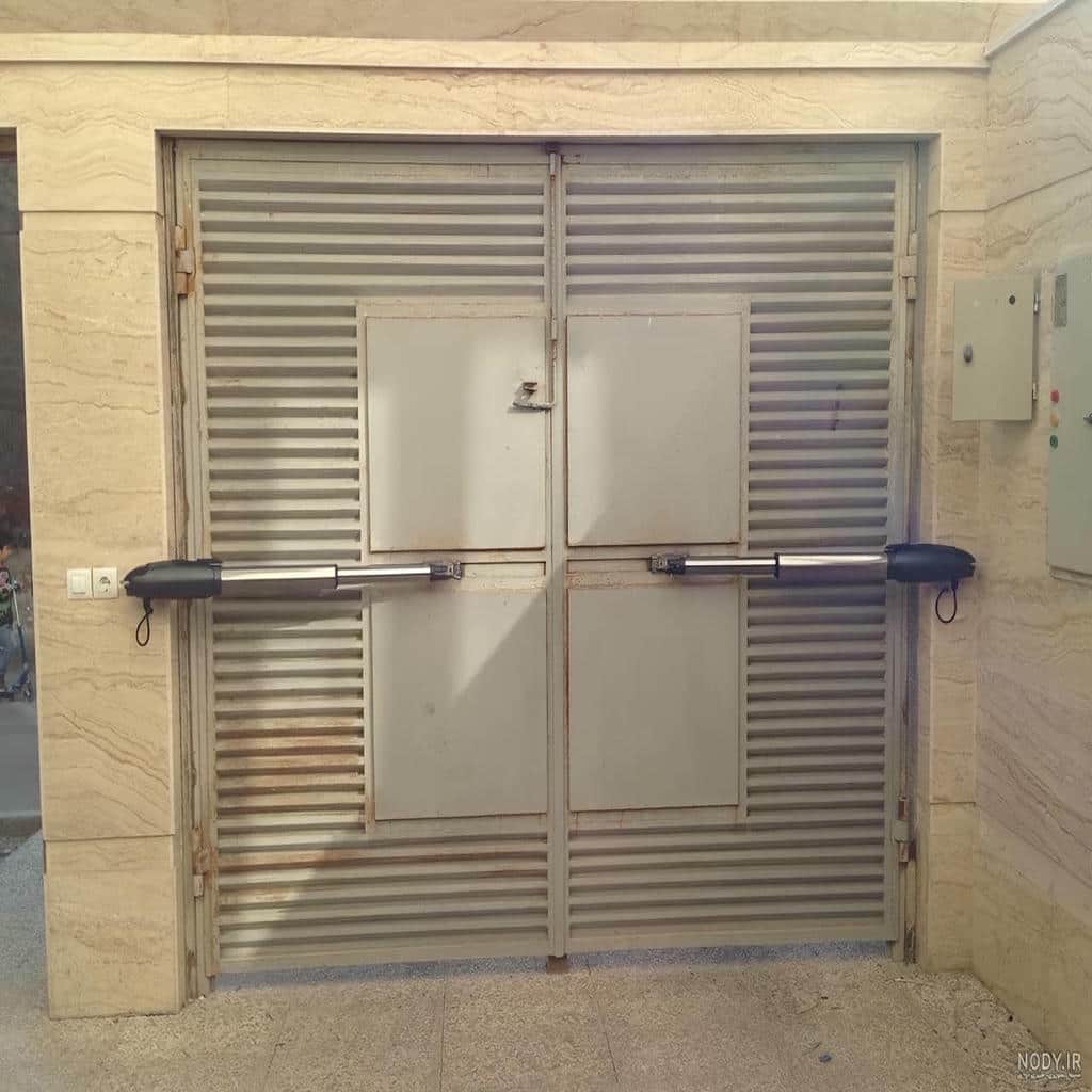 جک الکترومکانیک مدل بازویی ورودی