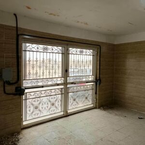 موتور درب پارکینگ مناسب پروژه نوساز با طراحی مدرن