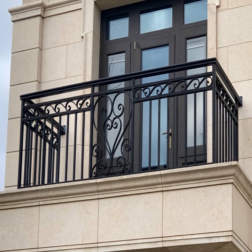 دست انداز راه پله اجرای تخصصی