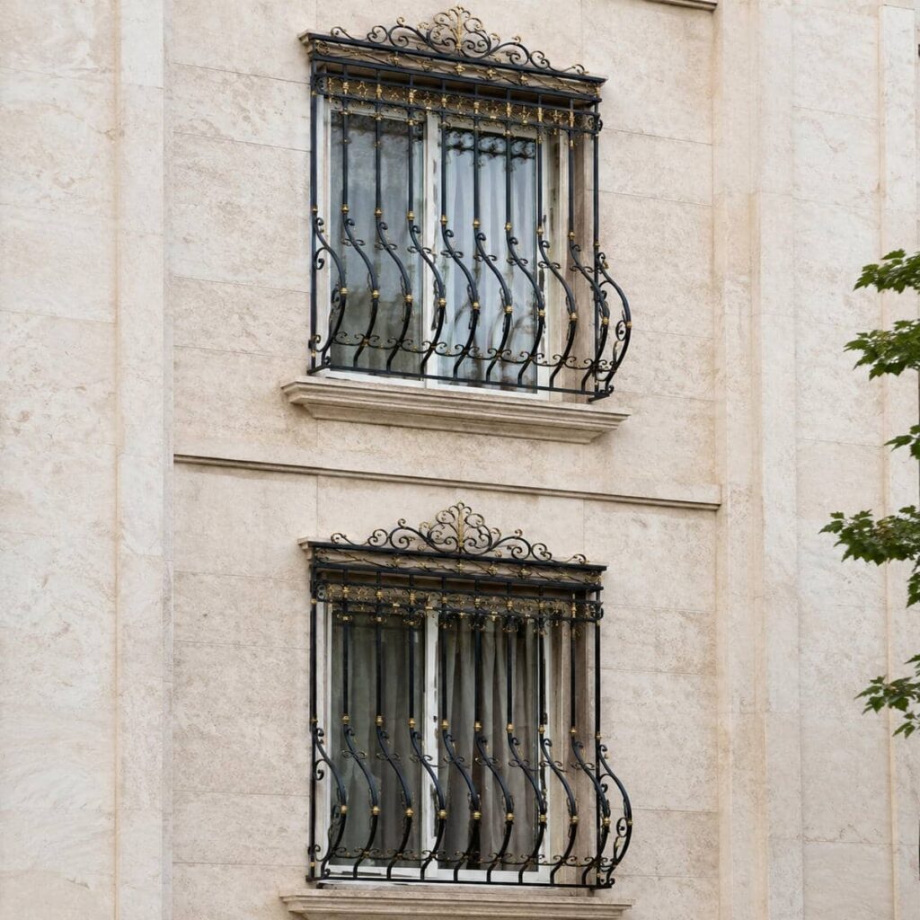 حفاظ پنجره جوشکاری تخصصی