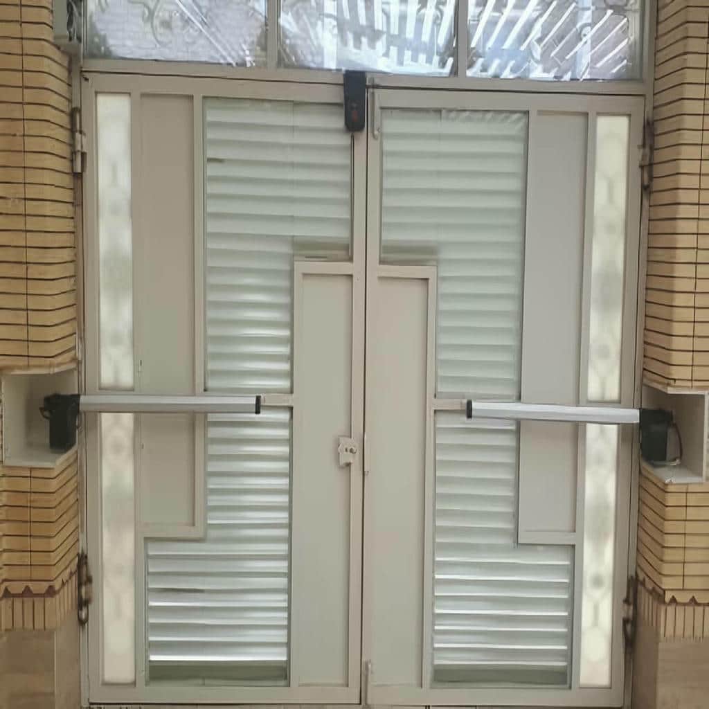 مرکز تخصصی فروش جک درب پارکینگ در استان تهران