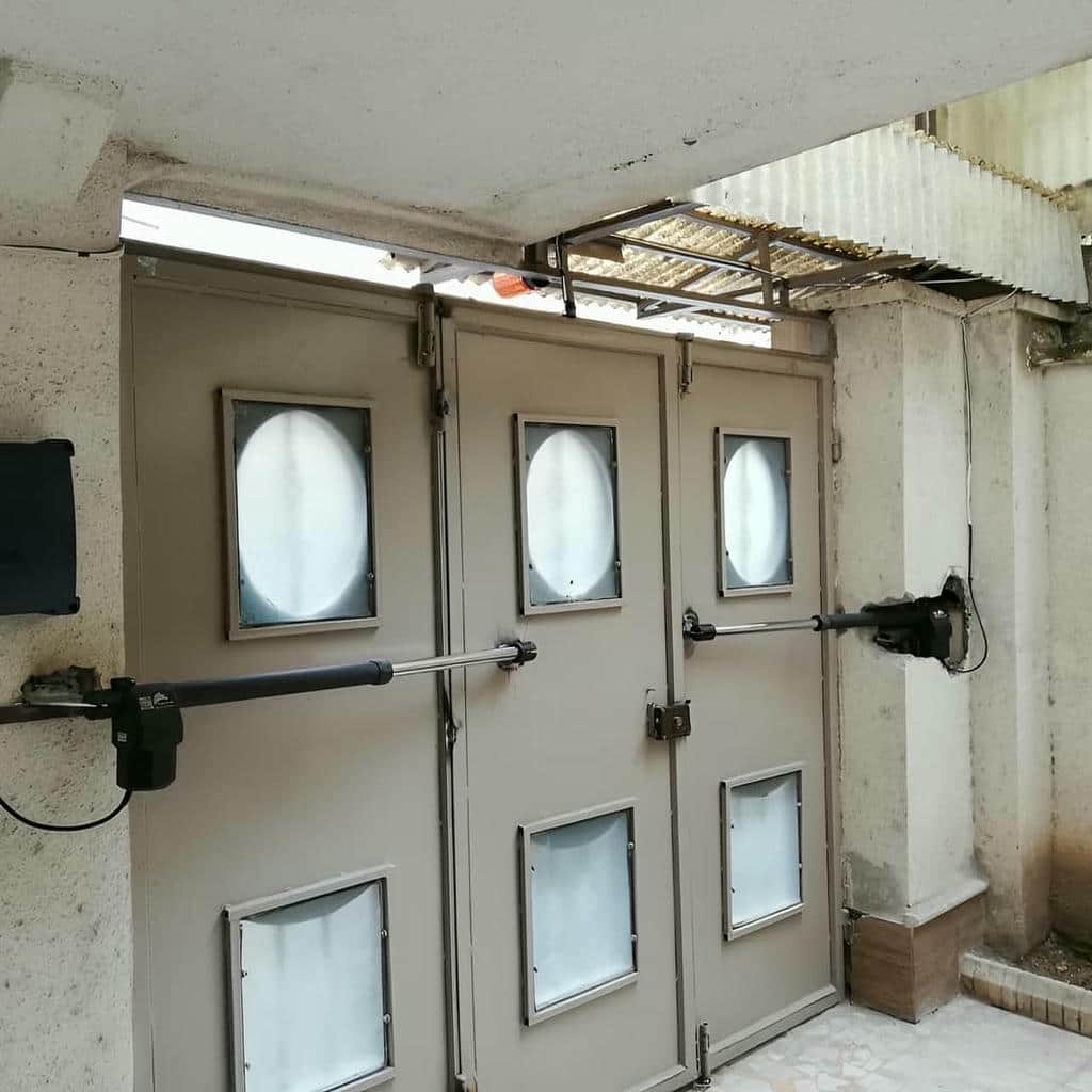 مرکز تخصصی عرضه و نصب جک درب پارکینگ در استان اردبیل