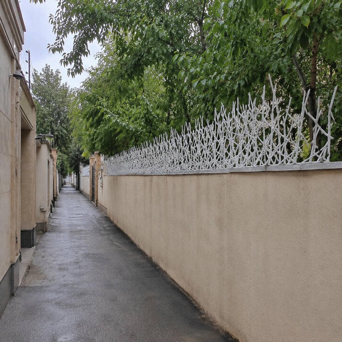 مرکز تخصصی عرضه حفاظ دیوار در ساری و حومه