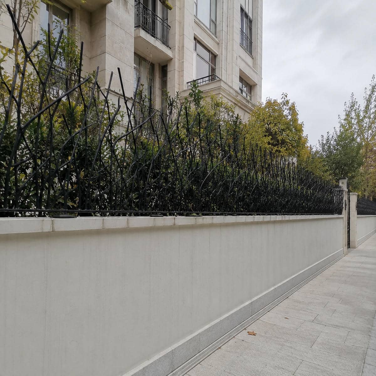 مرکز تخصصی عرضه حفاظ دیوار در استان همدان