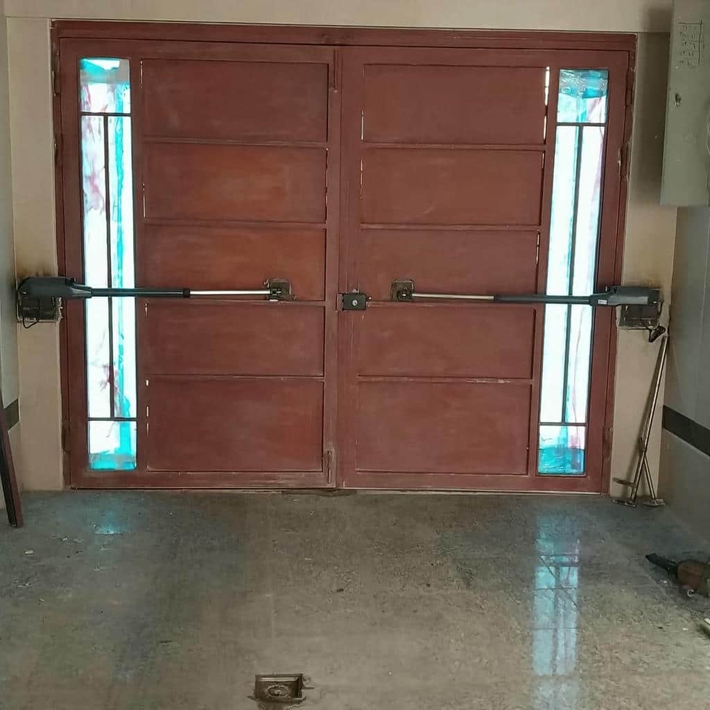 دربازکن پارکینگی مناسب کنترل ورودی خودرو