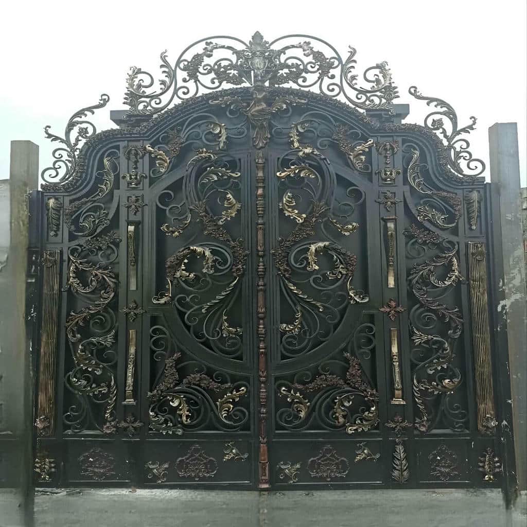 درب حیاط تک لنگه تیره در استان سیستان و بلوچستان