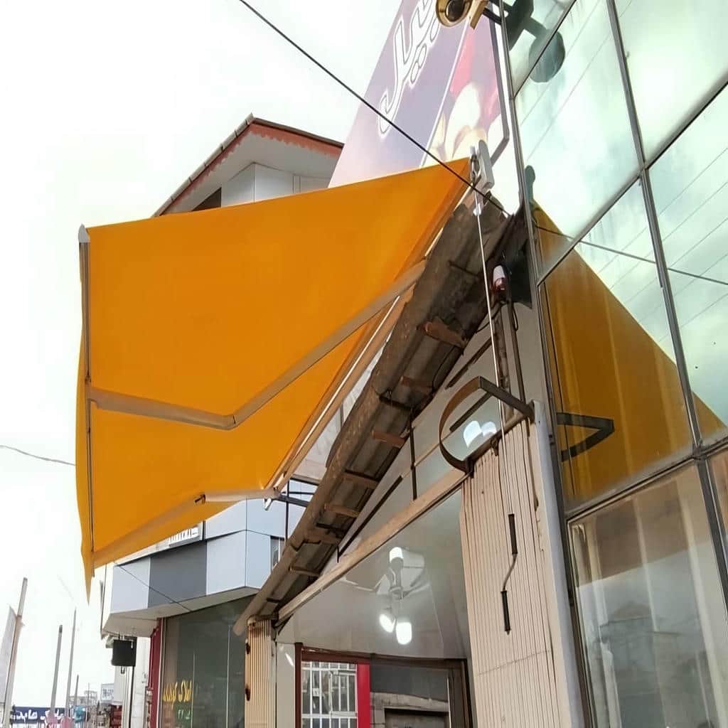 مرکز تخصصی عرضه سایبان برقی در سمنان و حومه