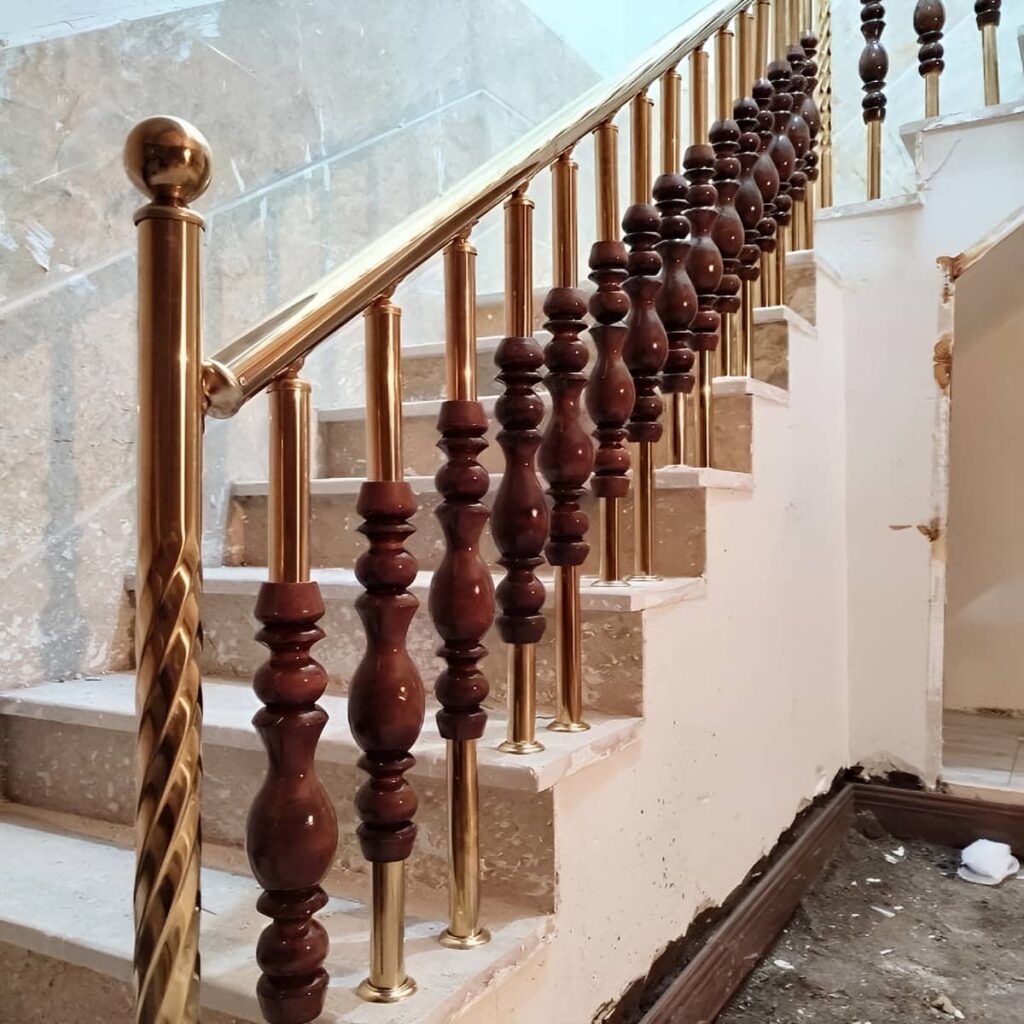 هندریل استیل براق در استان گیلان