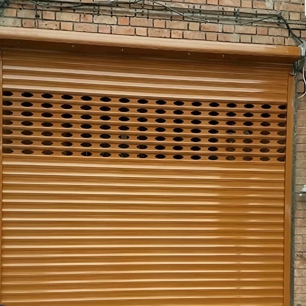 مرکز تخصصی سفارش و فروش کرکره برقی در بوشهر و حومه
