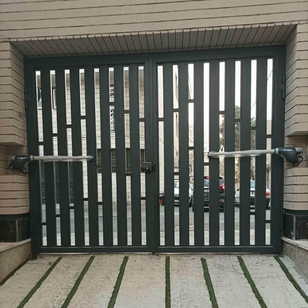 مرکز تخصصی عرضه و اجرای جک درب پارکینگ در استان ایلام