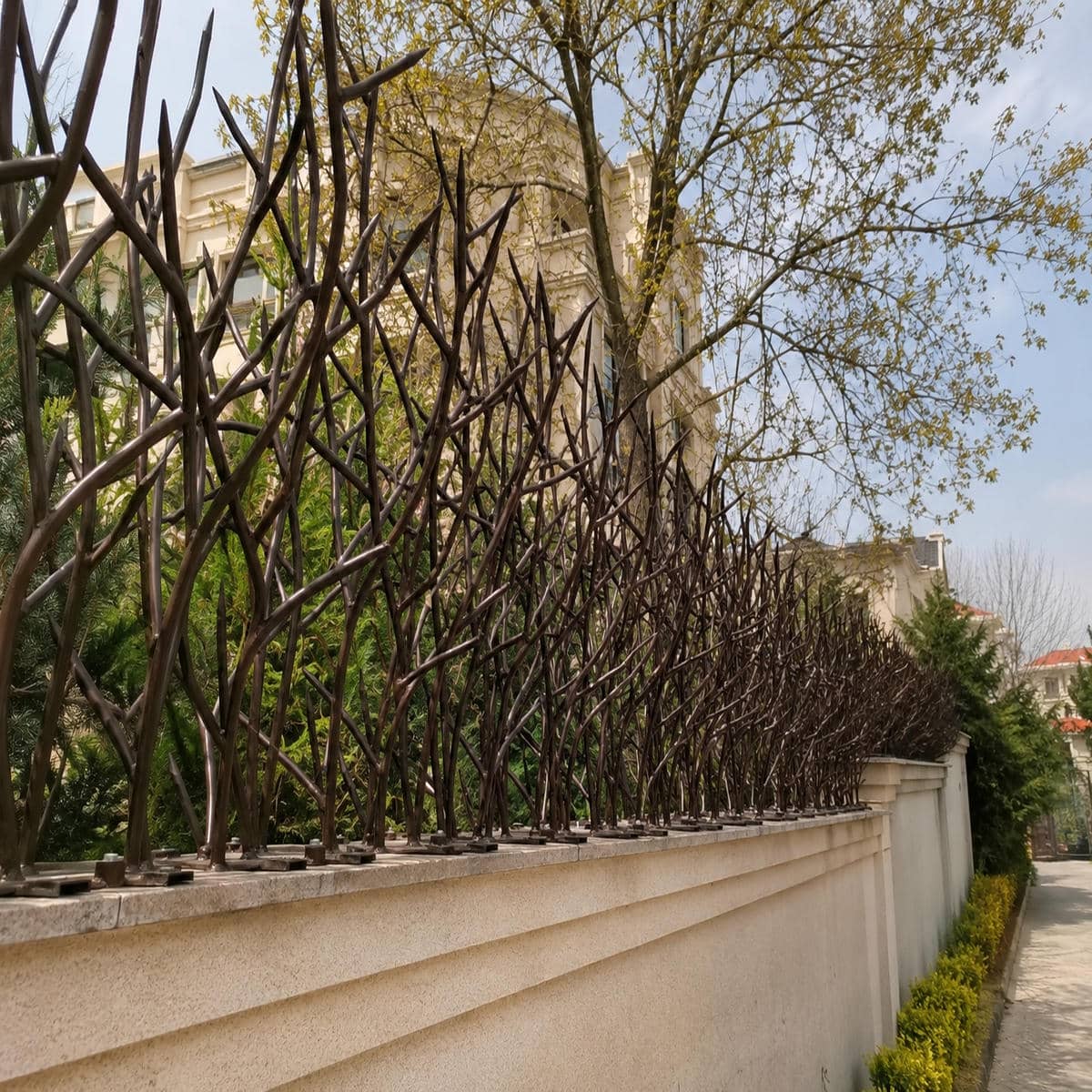 مرکز تخصصی سفارش حفاظ دیوار در رشت و حومه