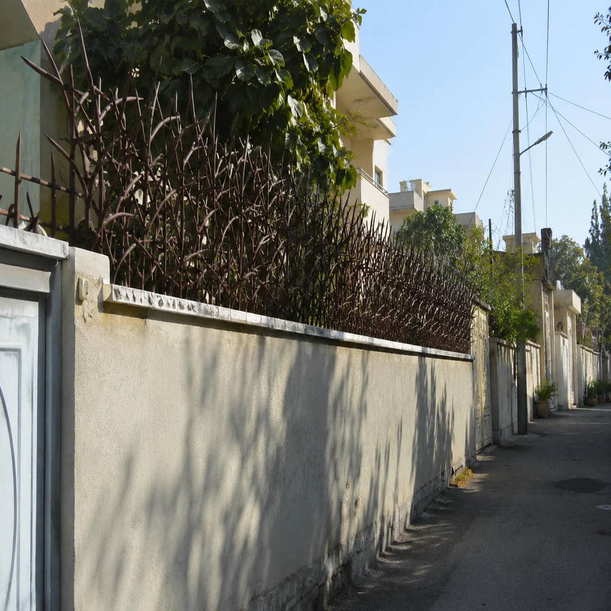 مرکز تخصصی فروش حفاظ دیوار در استان سیستان و بلوچستان