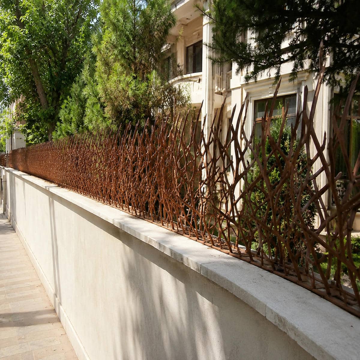 مرکز تخصصی عرضه و سفارش حفاظ دیوار در استان اردبیل