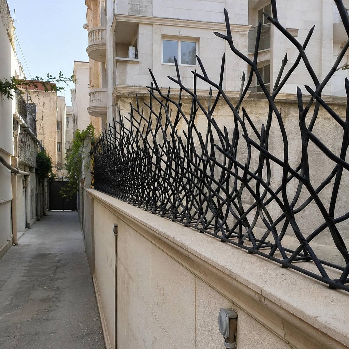 مرکز تخصصی عرضه حفاظ دیوار در استان خوزستان