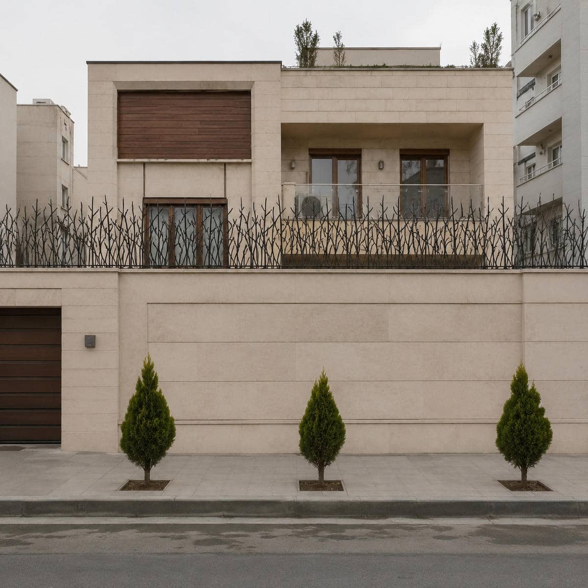 مرکز تخصصی عرضه حفاظ دیوار در استان گیلان