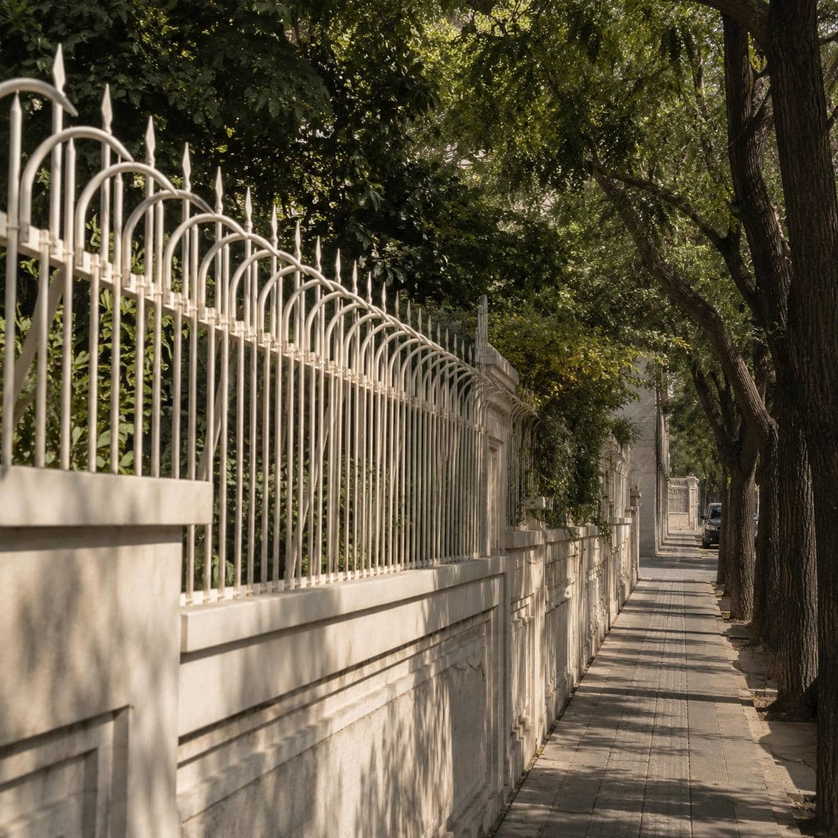 مرکز تخصصی عرضه و سفارش حفاظ دیوار در بجنورد و حومه
