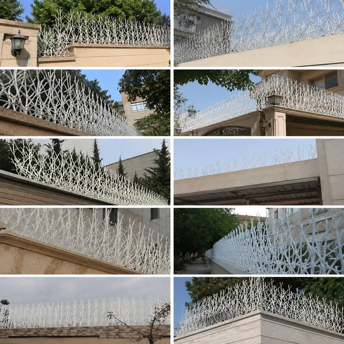 مرکز تخصصی عرضه حفاظ دیوار در شهرکرد و حومه